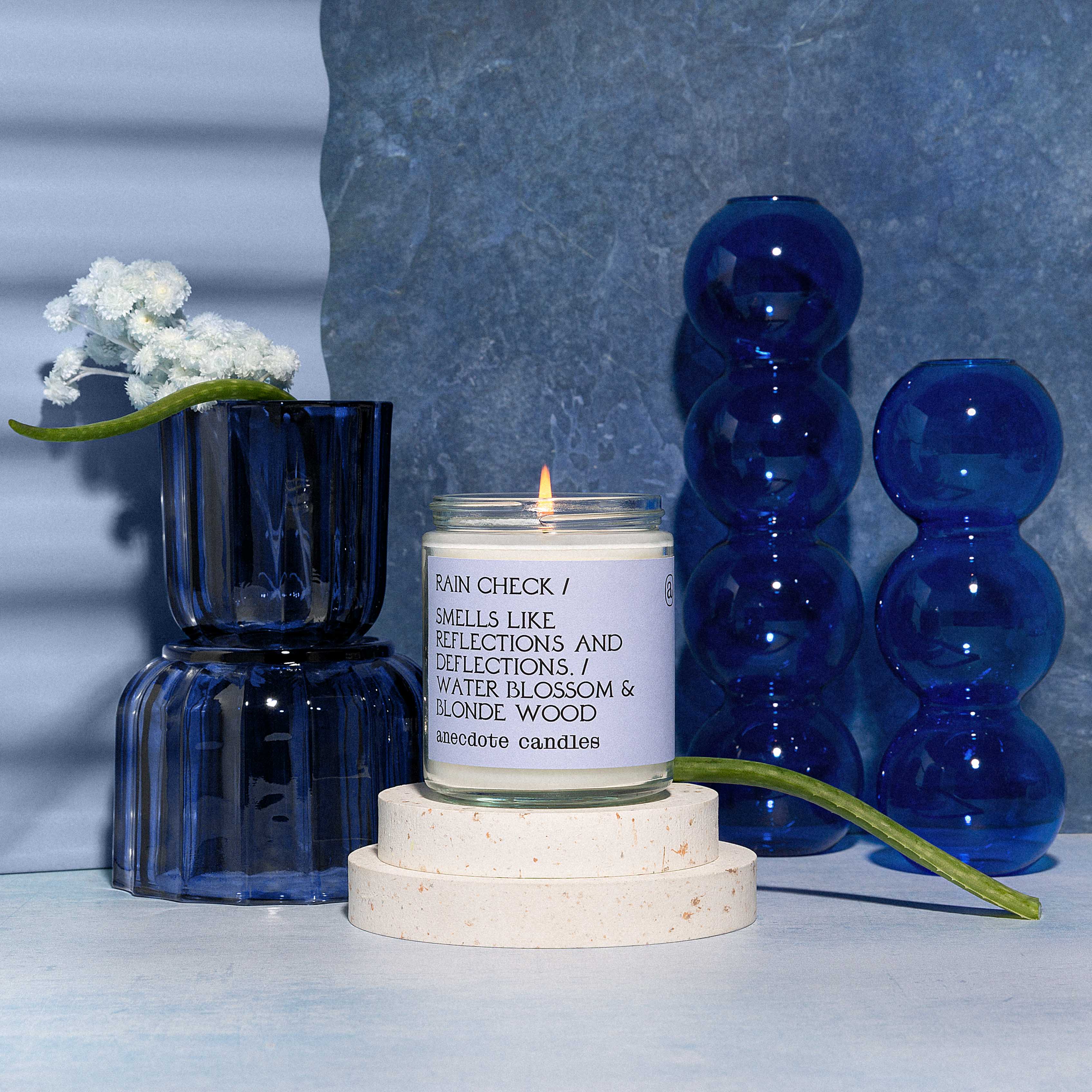 Rain Check - Anecdote Candles