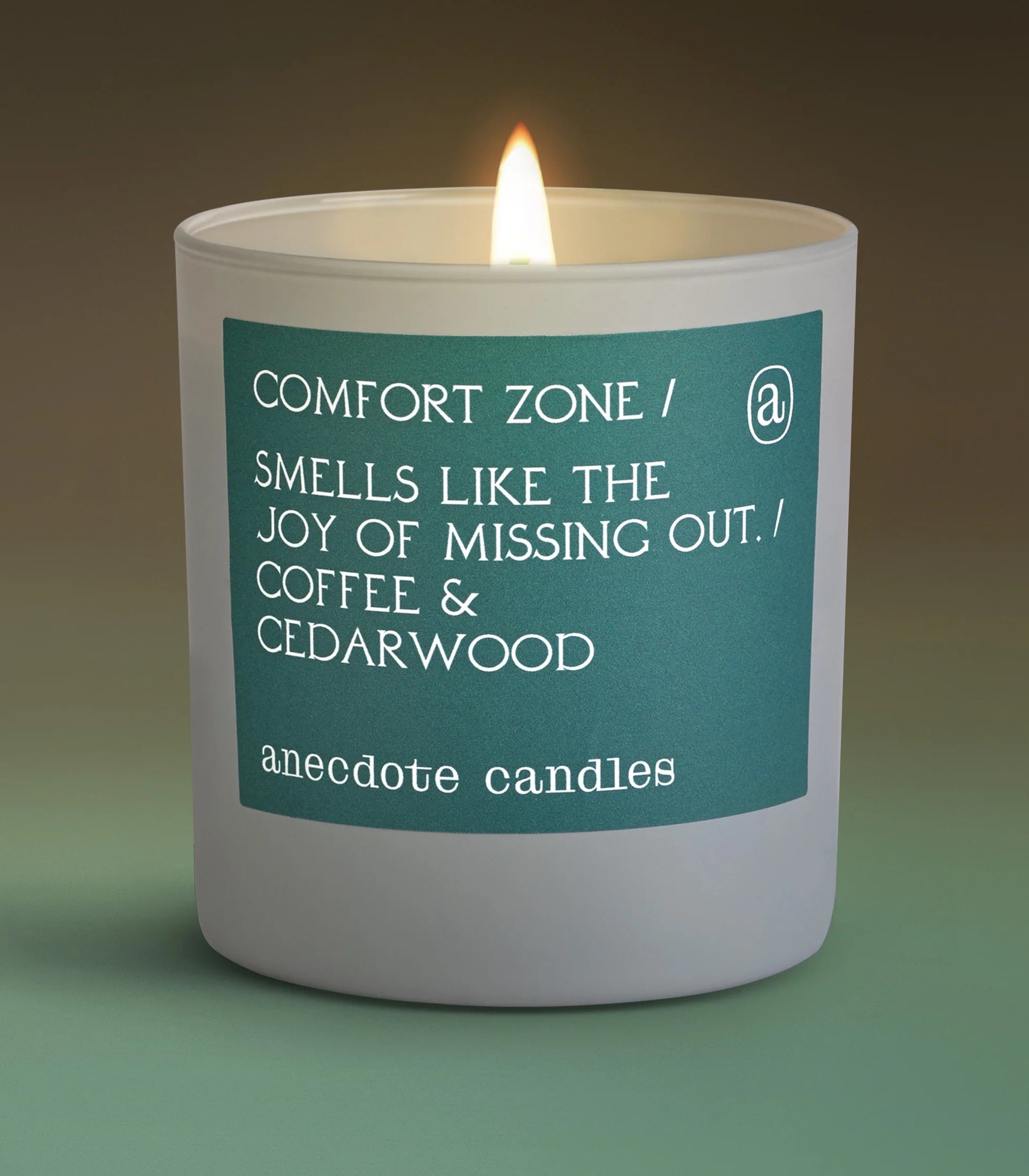 Comfort Zone – Anecdote Candles