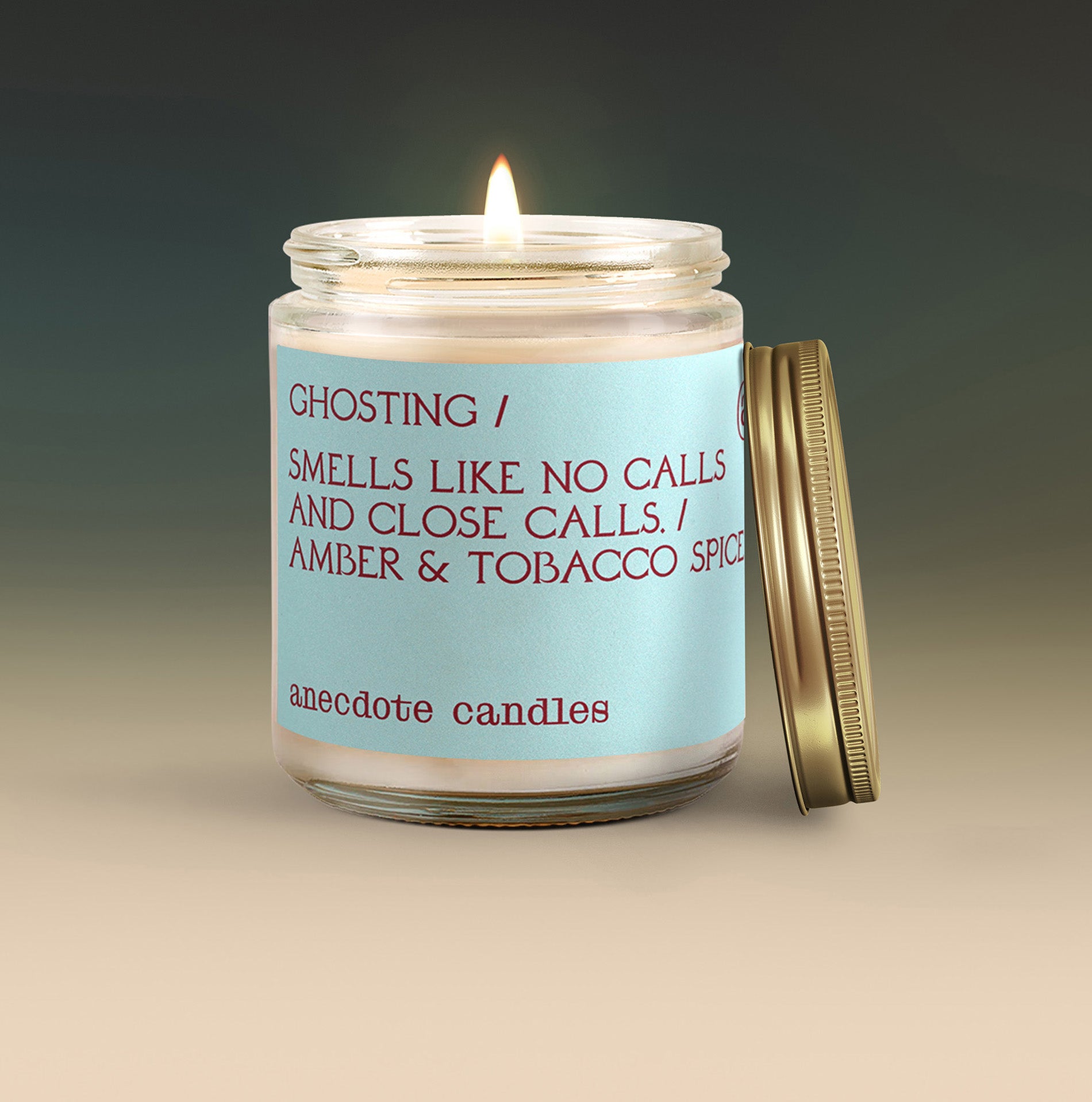 tetragona candleです。 Omori Warosoku Haze Wax Candles (Iron holder not included