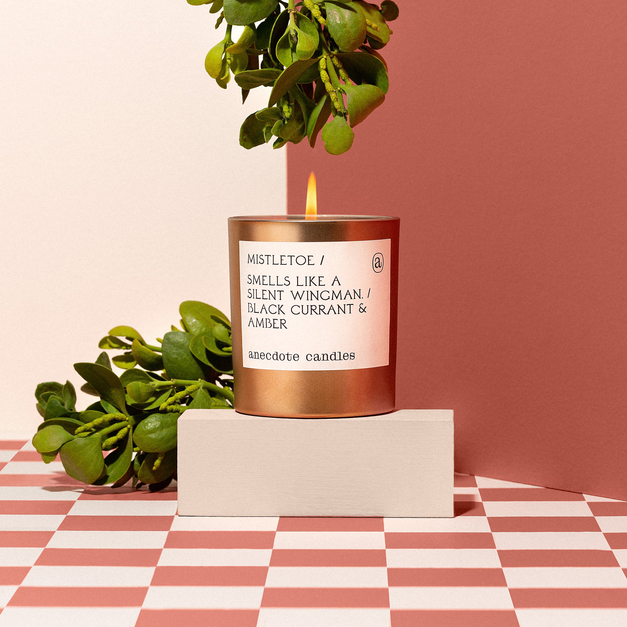 Mistletoe - Anecdote Candles
