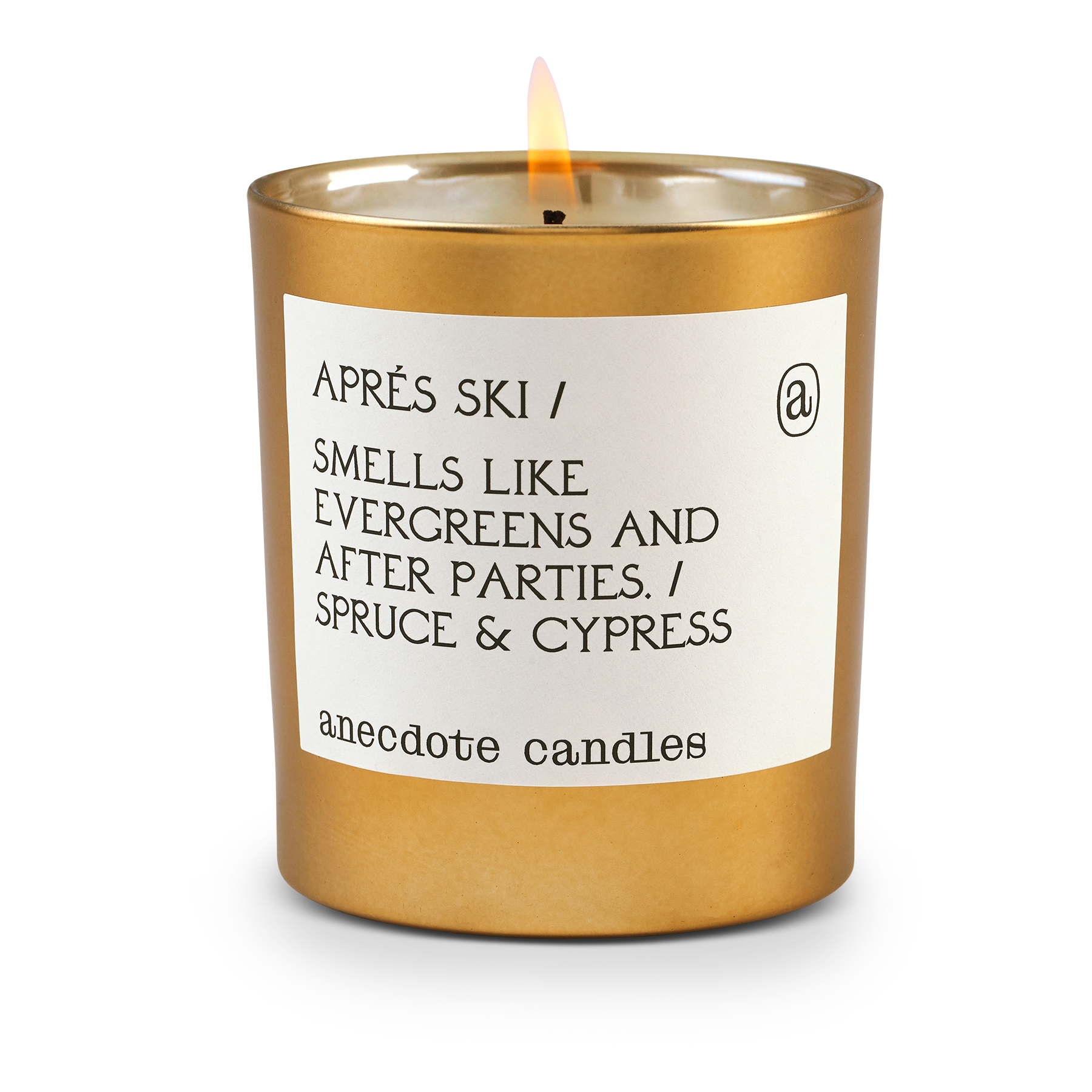 Après Ski – Anecdote Candles