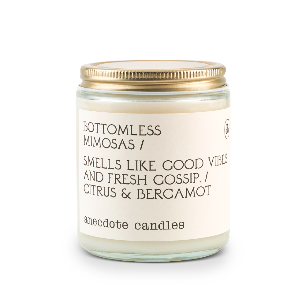 Bottomless Mimosas - Anecdote Candles