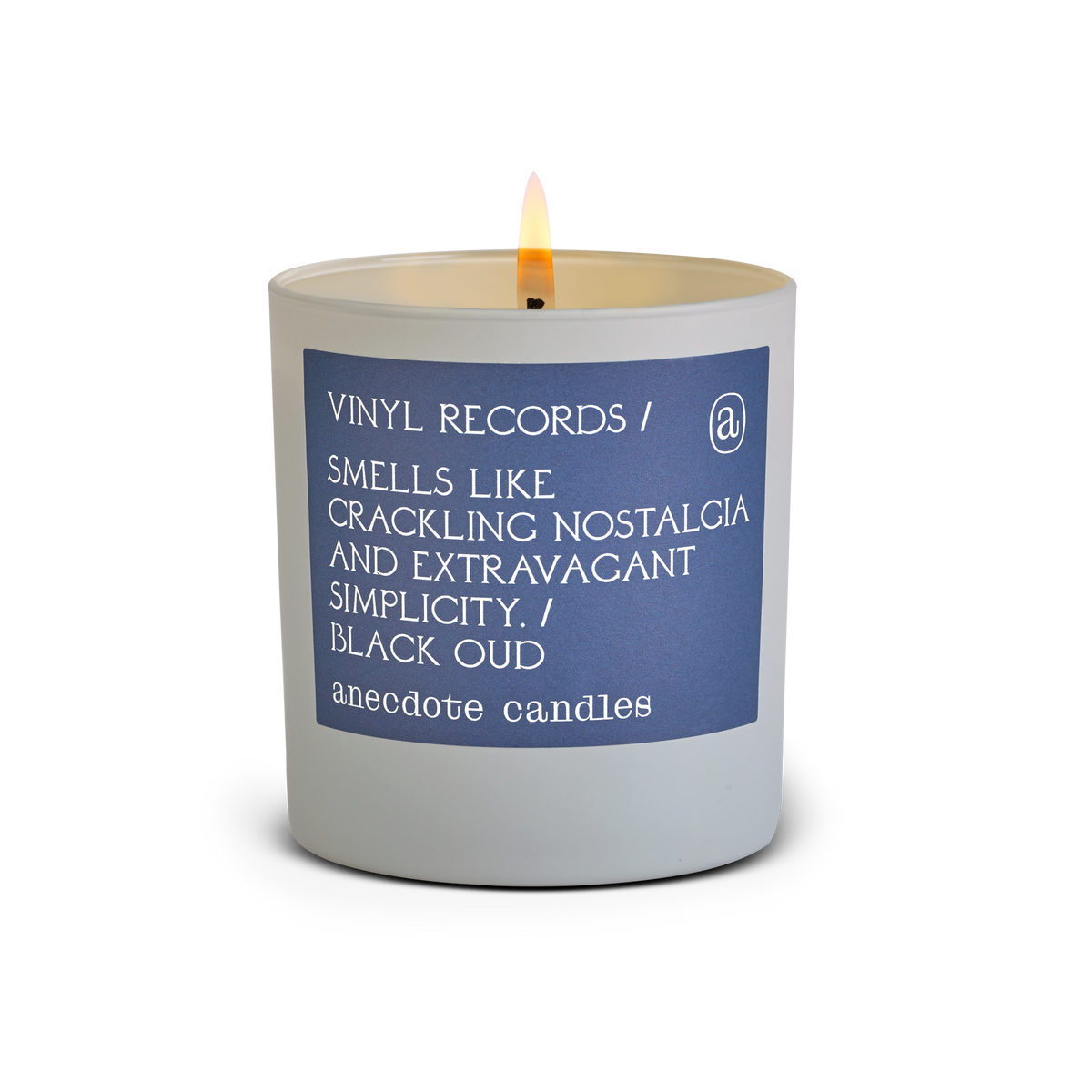 Vinyl Records - Anecdote Candles