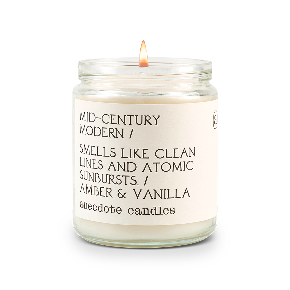 The One Cool Person You Know Bundle - Anecdote Candles
