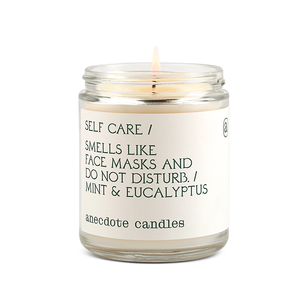 Self Care - Anecdote Candles