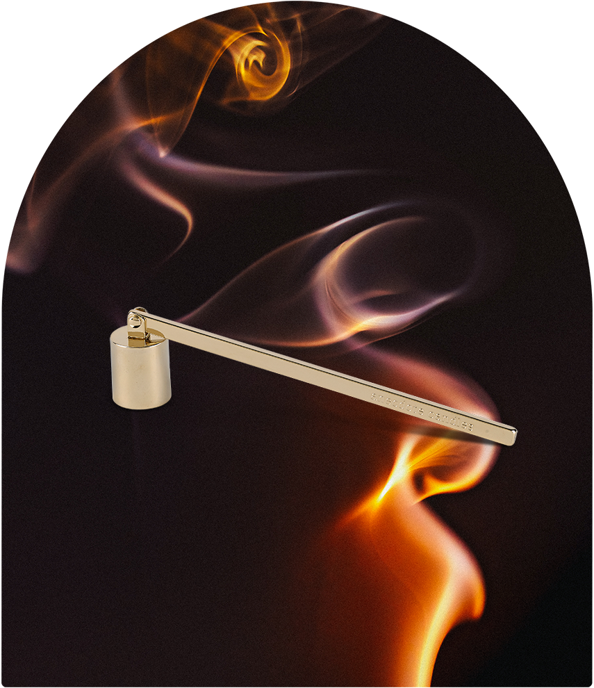 Candle Snuffer Anecdote Candles