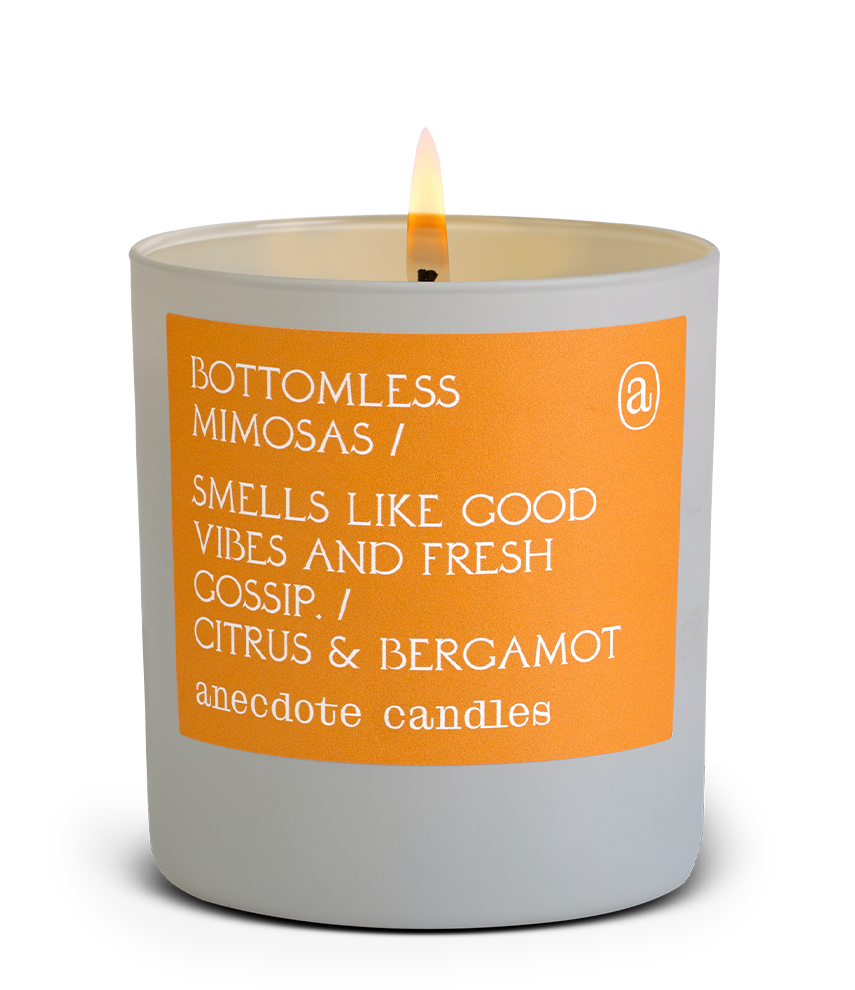 Anecdote Candles