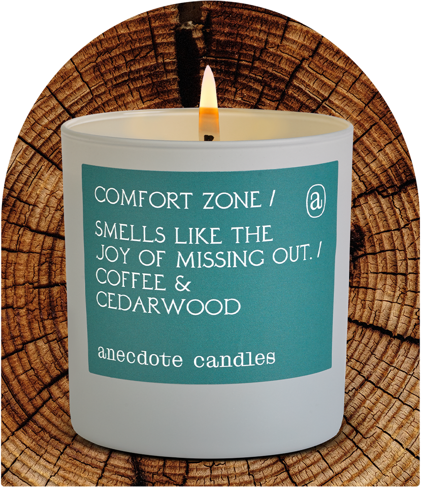 Coffee Table Book – Anecdote Candles