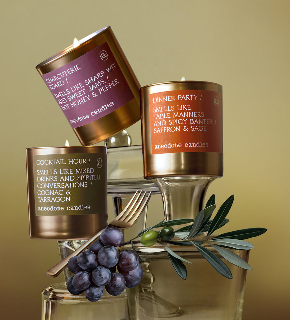 Cocktail Hour - Anecdote Candles