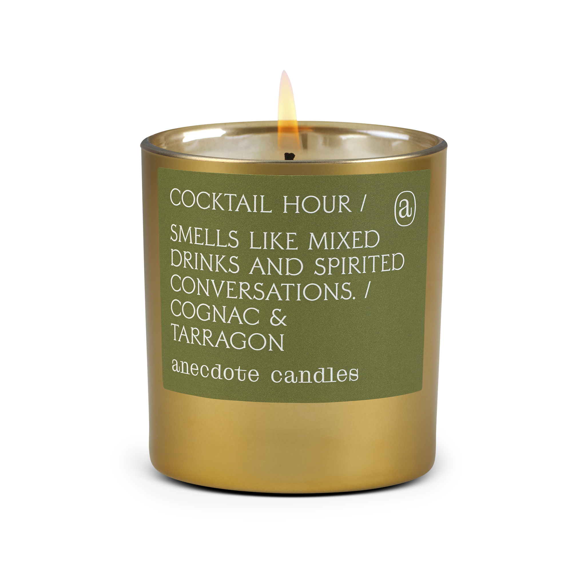 Cocktail Hour - Anecdote Candles