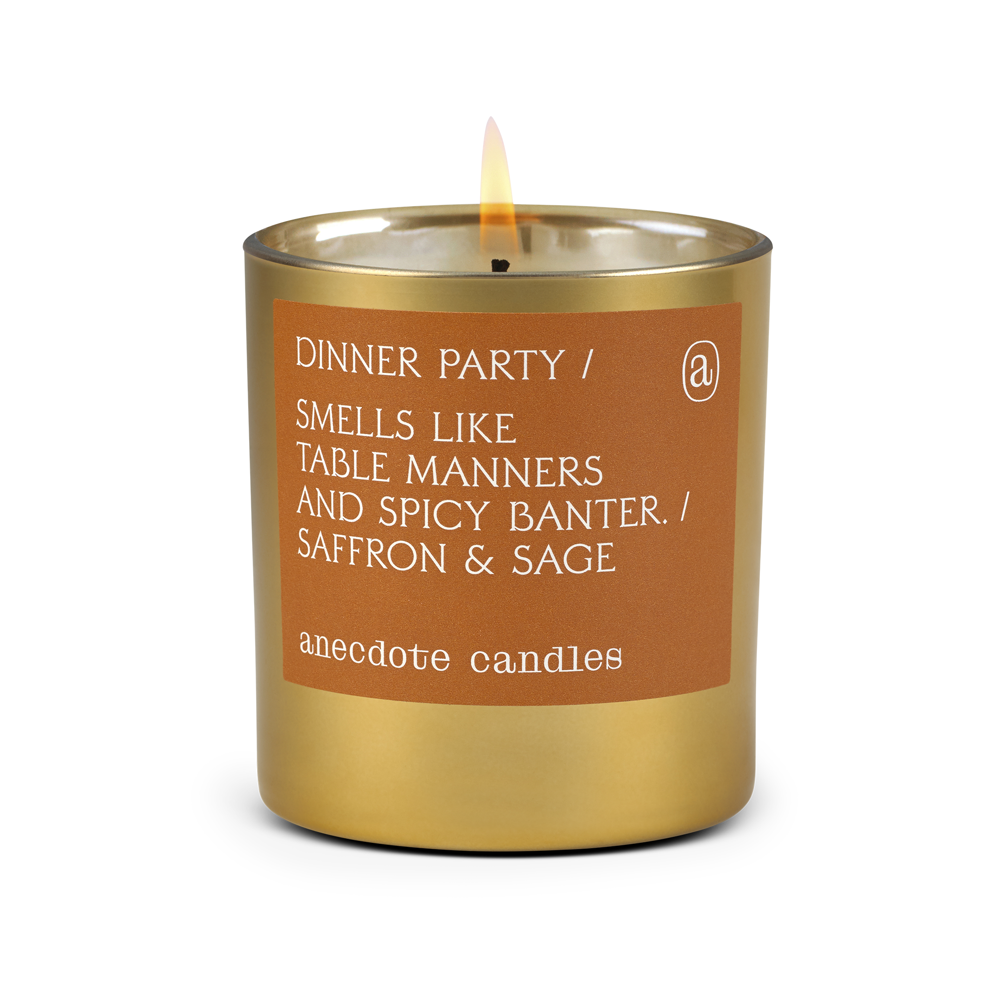 Dinner Party - Anecdote Candles