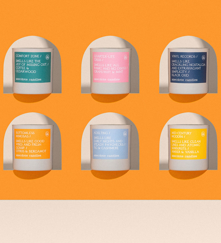 Best Seller Tumbler Bundle - Anecdote Candles