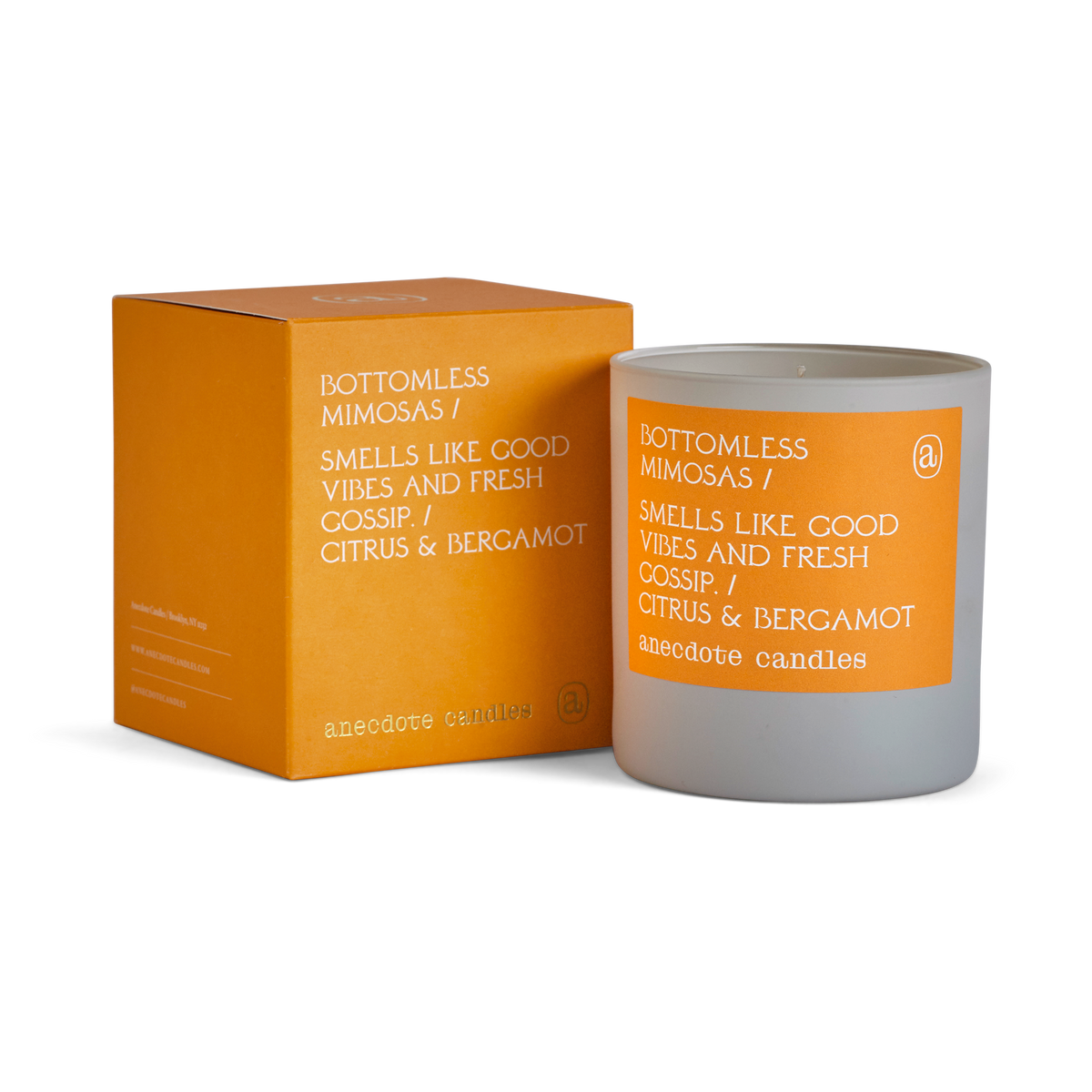 Best Seller Tumbler Bundle - Anecdote Candles