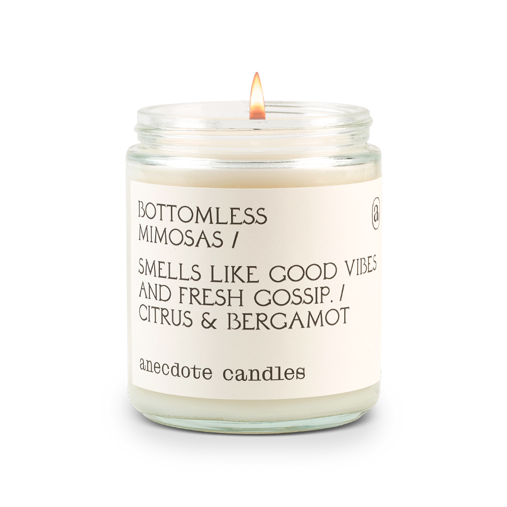 Bottomless Mimosas - Anecdote Candles
