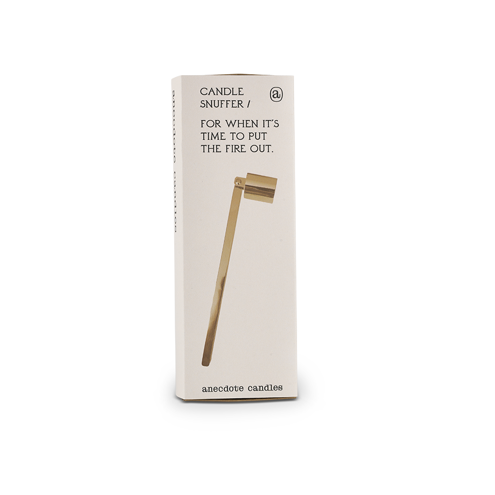 Candle Snuffer - Anecdote Candles