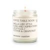 Coffee Table Book - Anecdote Candles