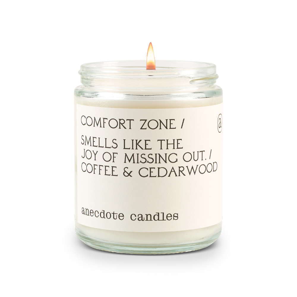 Introvert Bundle - Anecdote Candles