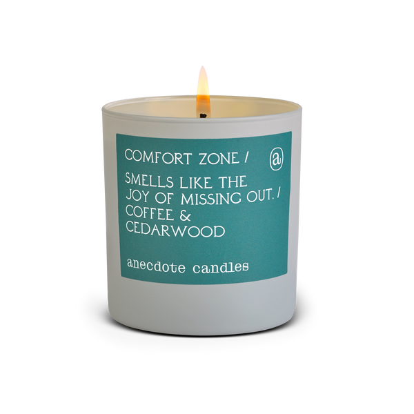 Comfort Zone – Anecdote Candles