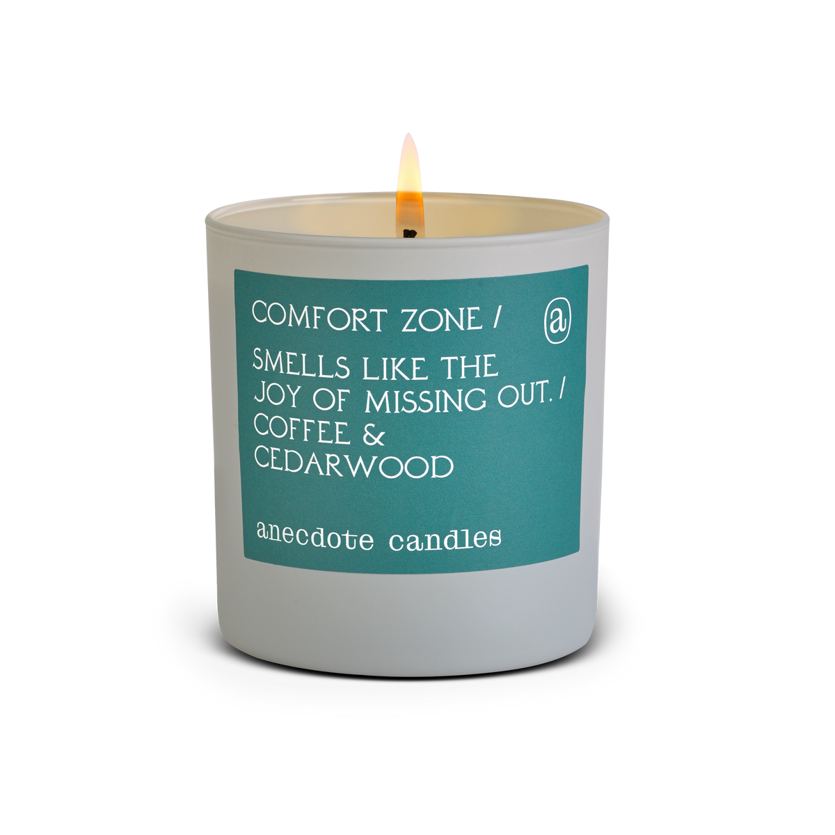 Comfort Zone - Anecdote Candles