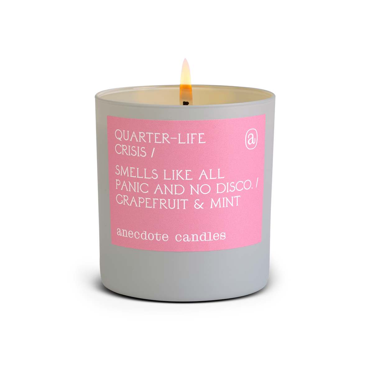Quarter-life Crisis - Anecdote Candles