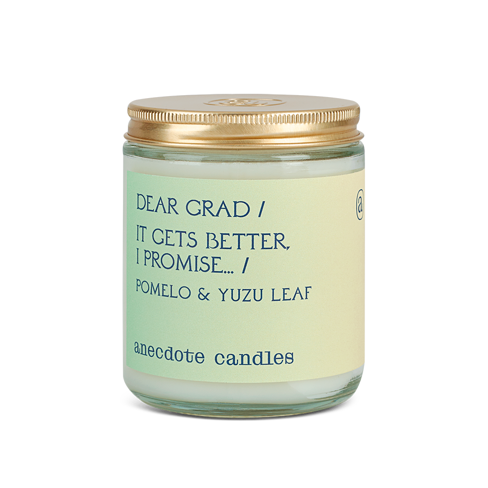 Dear Grad - Anecdote Candles