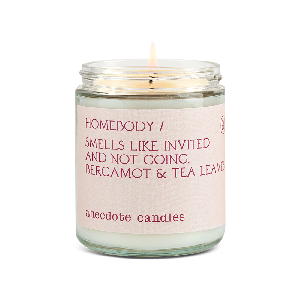Homebody - Anecdote Candles