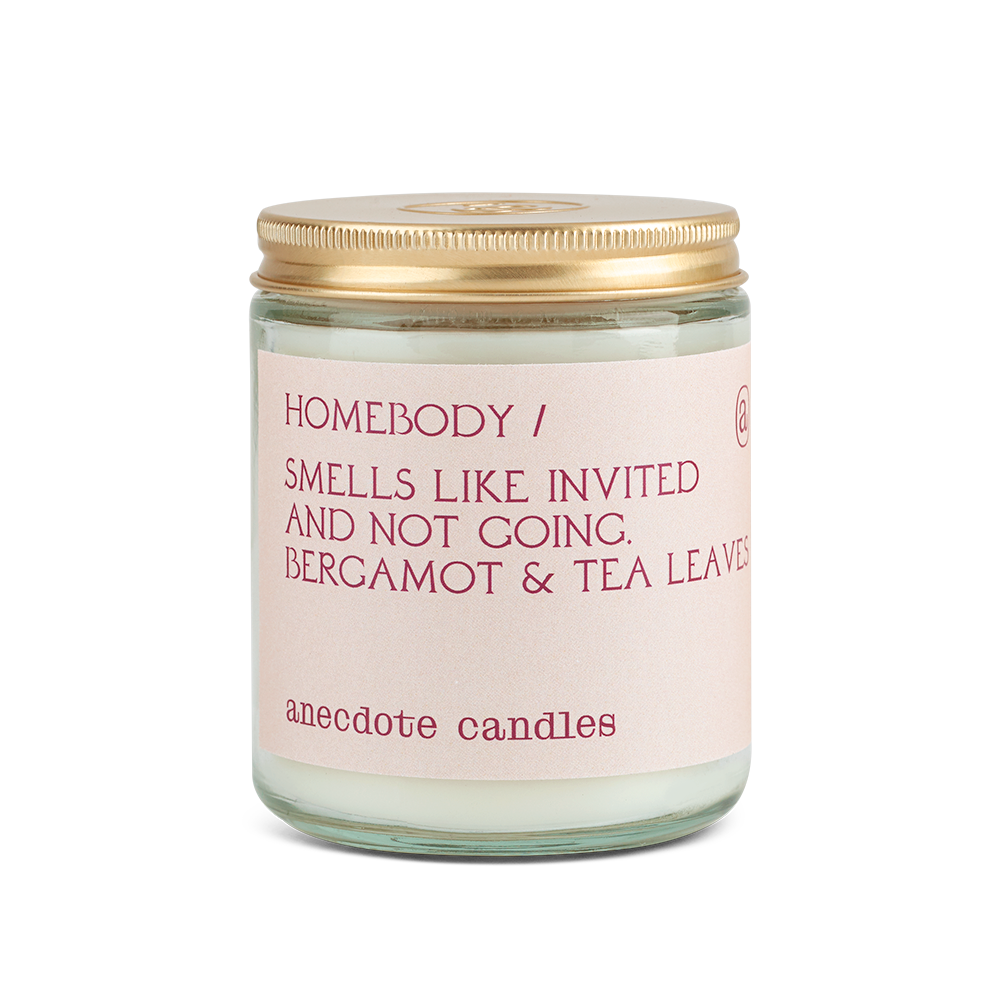 Homebody - Anecdote Candles