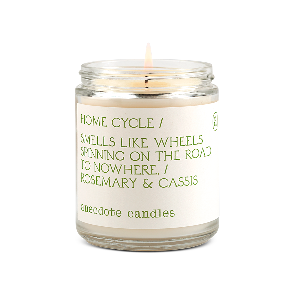 Home Cycle - Anecdote Candles