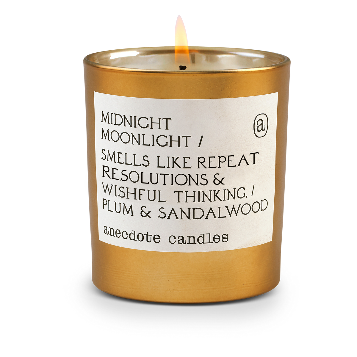 Midnight Moonlight - Anecdote Candles