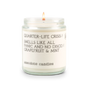 Quarter-life Crisis - Anecdote Candles