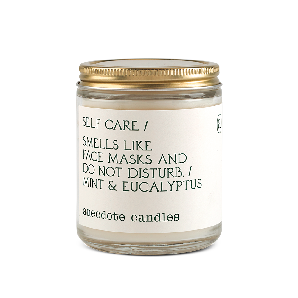 Self Care - Anecdote Candles