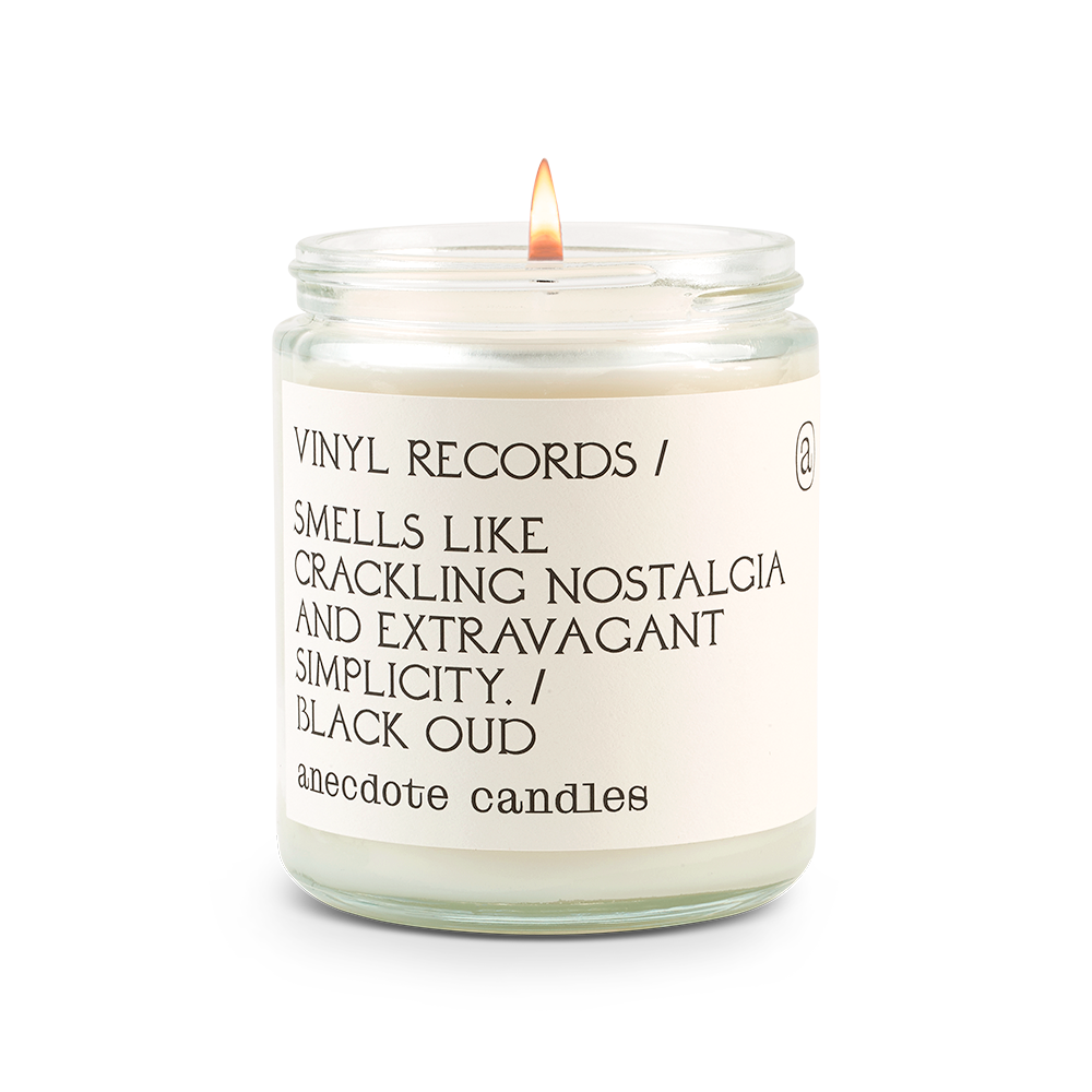 Hipster Bundle - Anecdote Candles